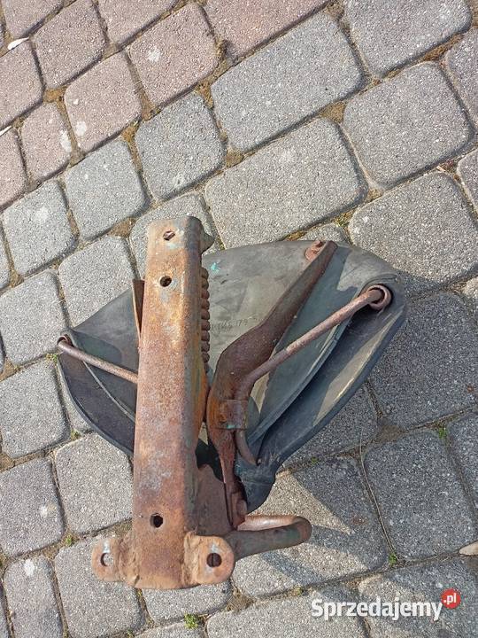 IŻ 49 siedzenie tył rocznik 1958 Bydgoszcz