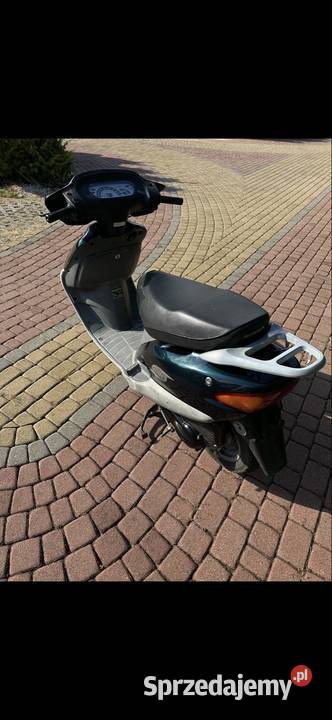 Honda Bali 1998 50cc Motoryzacja Radomsko sprzedam