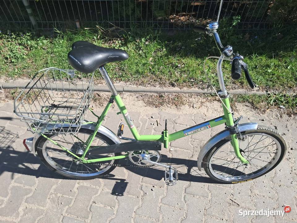 2x Rower Wigry 3 Starachowice sprzedam