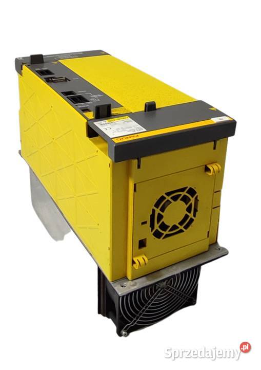Moduł SERVO FANUC A06B6140H026 Piaseczno