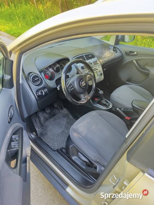 Seat Altea xl 19 tdi 105 koni 239 2006 Jasło