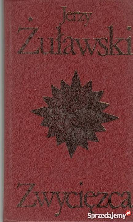 ZWYCIĘZCA ŻUŁAWSKI JERZY science fiction Piła