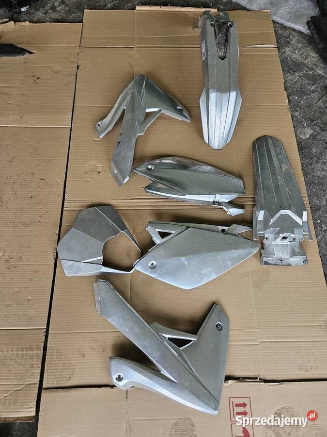 Rieju mrt 50 marathon 125 owiewki komplet zestaw Rybarzowice