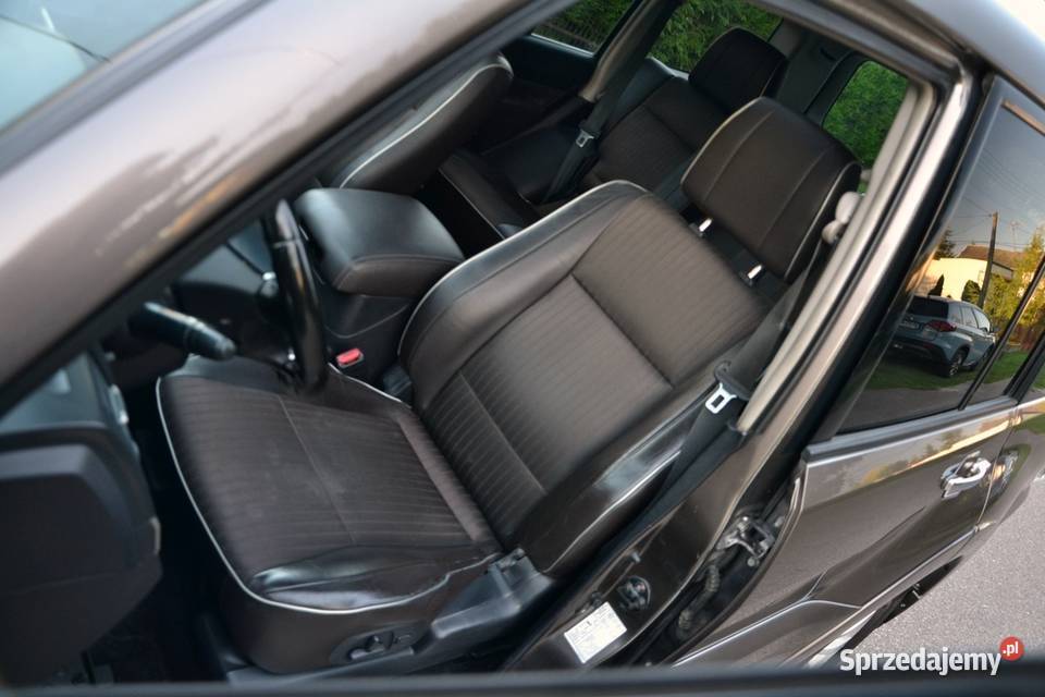 Pajero SALON 4X4 Automat Navi Tempomat ABS Płock