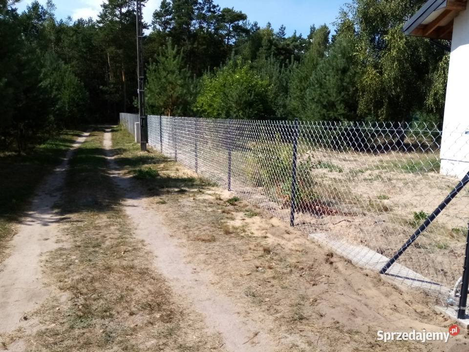 Siatka ogrodzeniowa fi 3 Sochocin