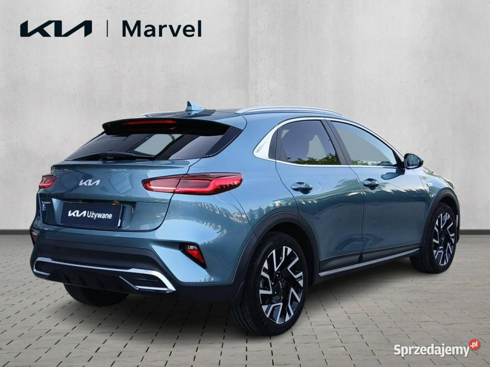 Kia XCeed 15 TGDI 160 6MT Wersja M Smart SalonPL Łódź