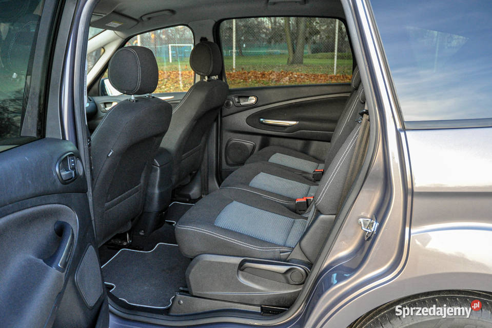 Ford S 20TDCI Automat Lift 2014 r dolnośląskie Wrocław sprzedam