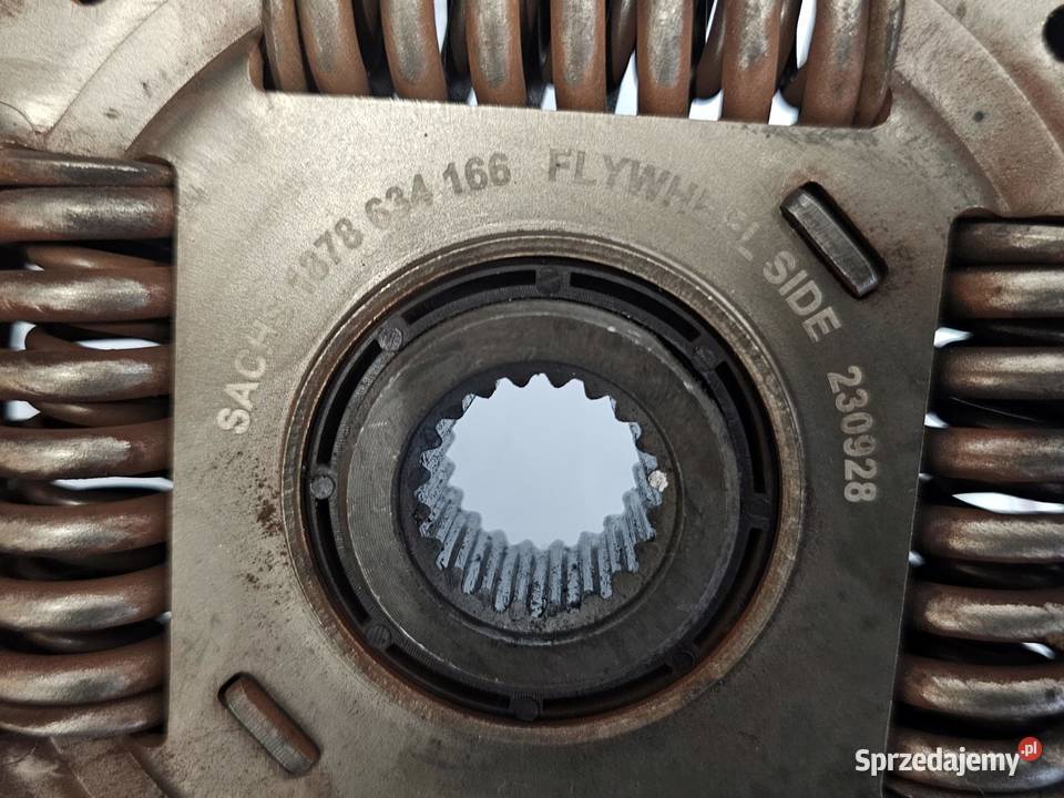 KIA SPORTAGE HYUNDAI i40 13r 17 CRDI sprzęgło osobowe