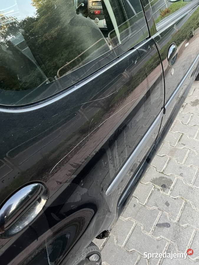 Czarny ekonomiczny citroen c1 silnik 10 wersja 206600km Siemianowice Śląskie