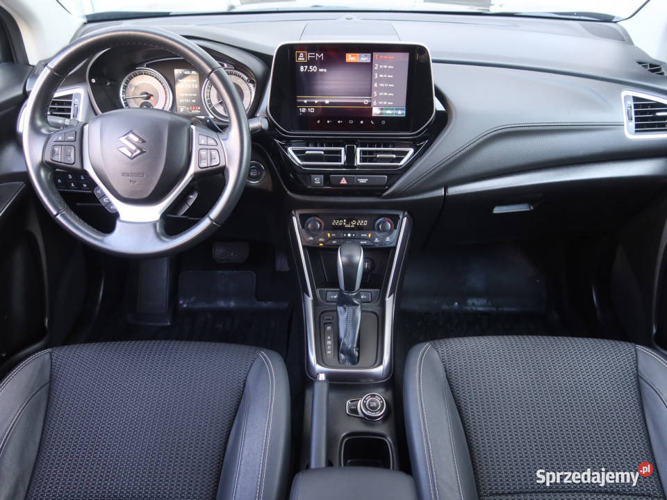 Suzuki SX4 SCross 14 BoosterJet Katowice