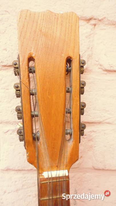 Banduria Instrument Muzyczny Katowice