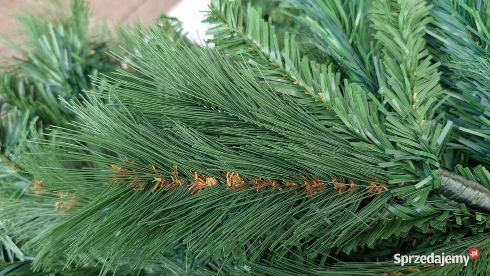 Choinka sztuczna SOLAGUA NAVIDAD 210 Jadowniki sprzedam
