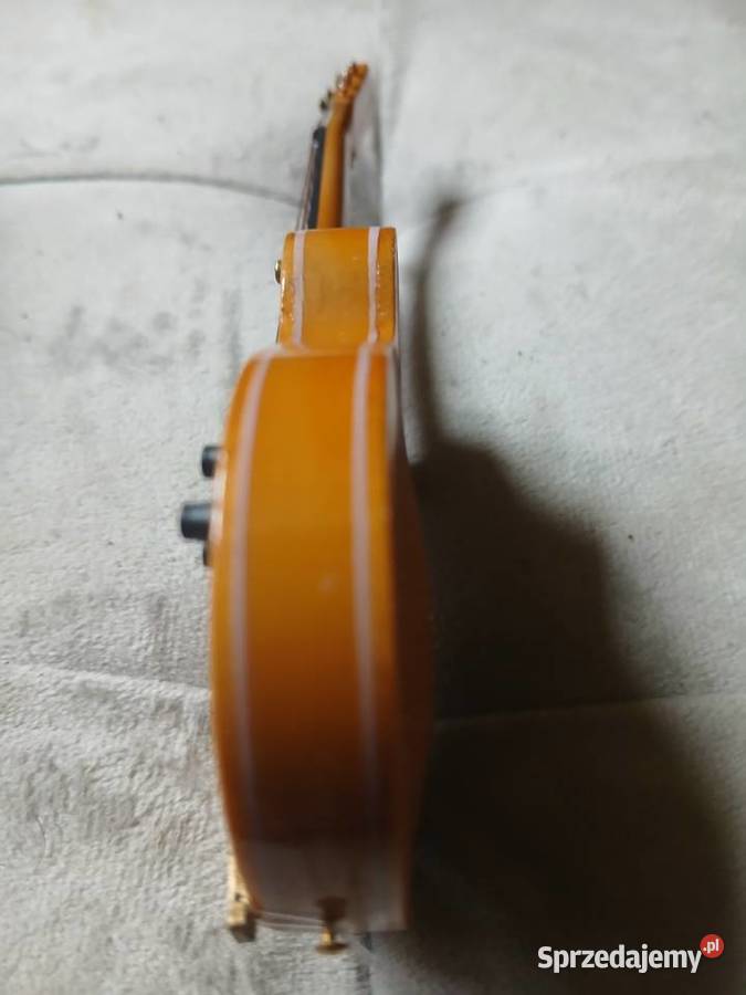 Miniaturowa gitara Kraków