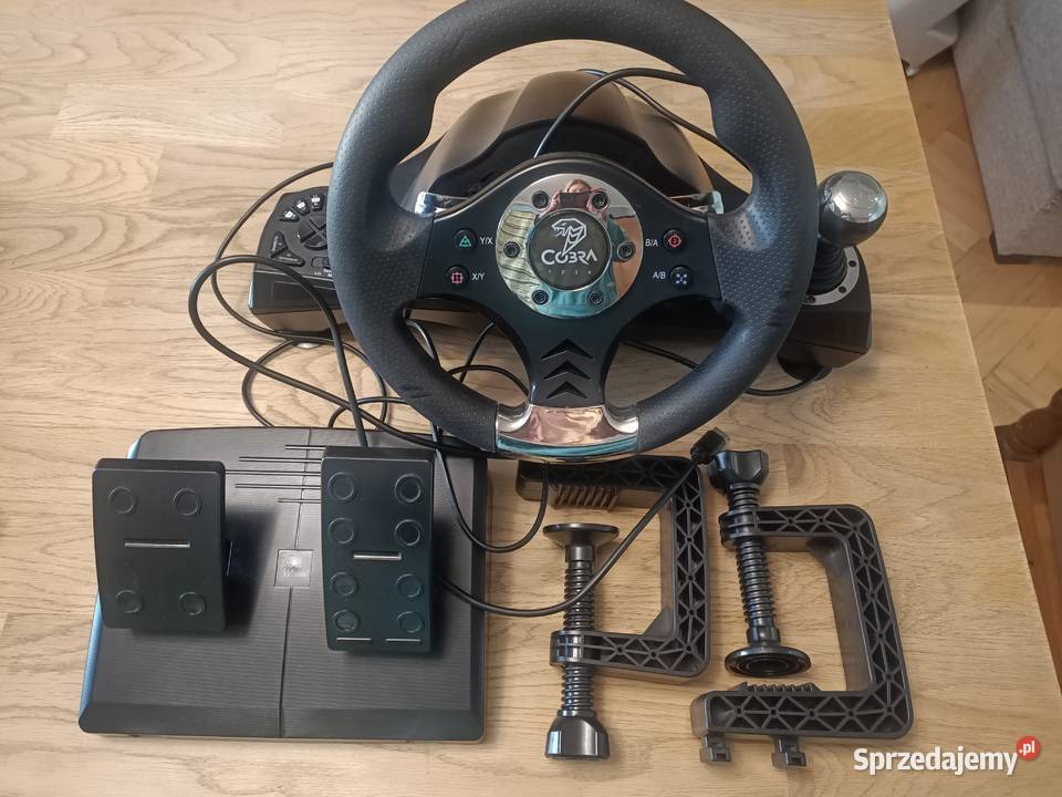 Kierowca Cobra SW6060 Pozostałe Czechowice-Dziedzice sprzedam