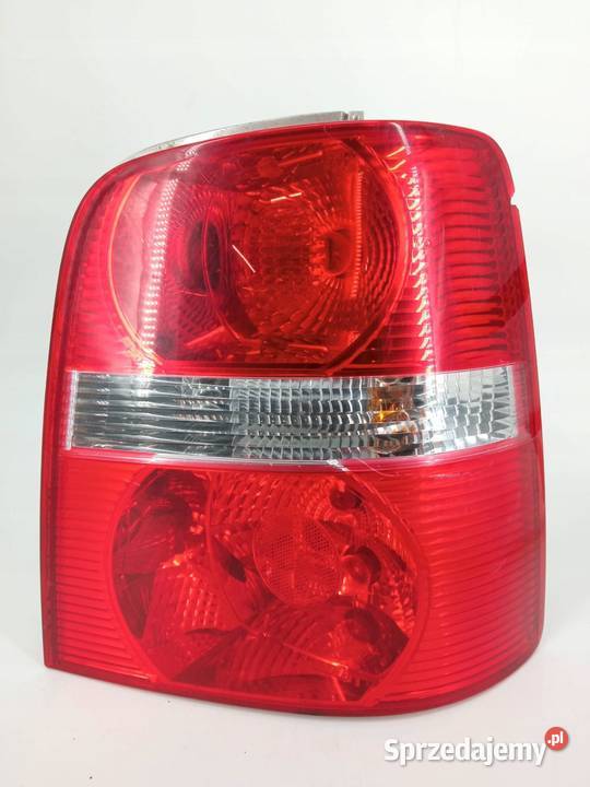 LAMPA TYŁ PRAWA EUROPA VW Volkswagen Touran I Lampy tylne