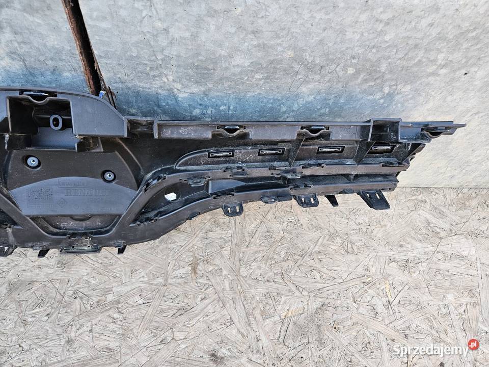 RENAULT KANGOO 13 GRILL ATRAPA WZMOCNIENIE PRZÓD wielkopolskie Międzychód sprzedam