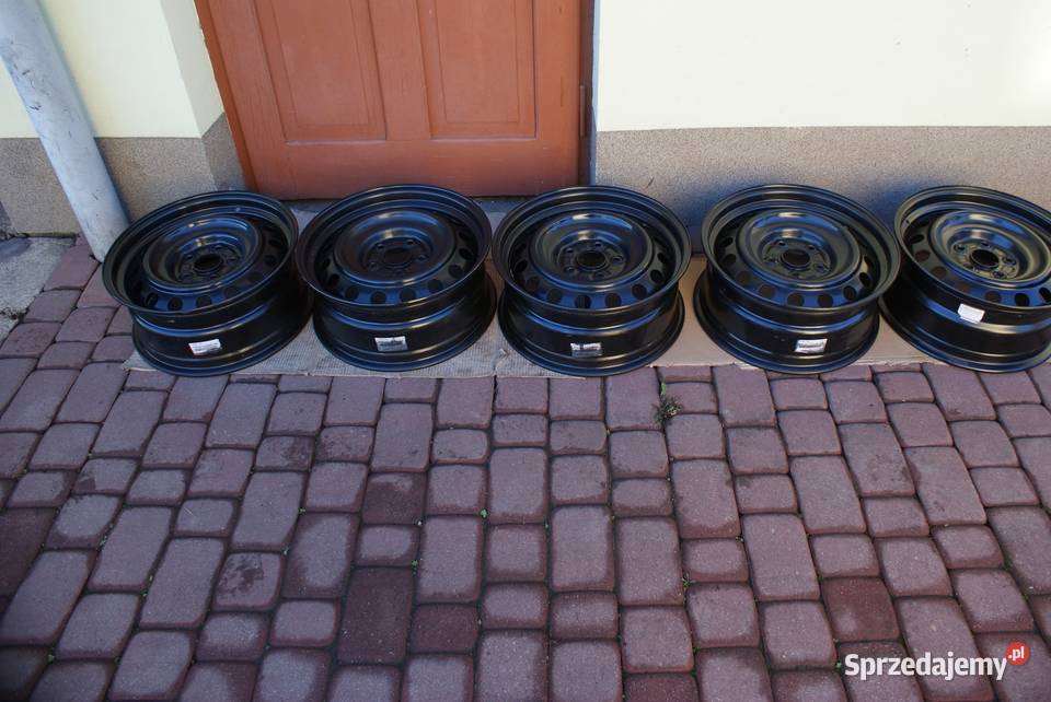 Stalowe 7Jx16 5x1143 ET40 Oryginał Nowa Toyota