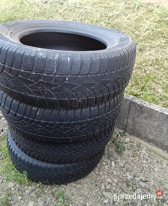 Opony 4 sztuki 21565 R16 DO TIGUAN RAV4 CR V Biecz