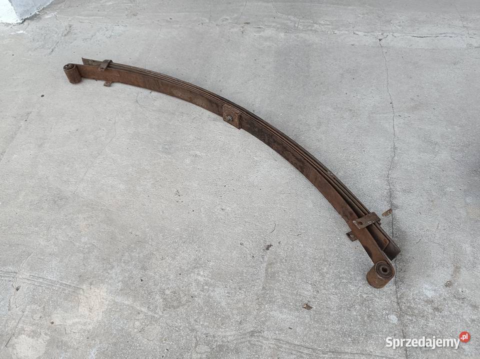 Pióro resor 4 blachy 945 Księżpol sprzedam