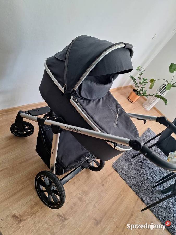 Sprzedam wozek 2 w 1 Bueno Baby Design Pruchnik