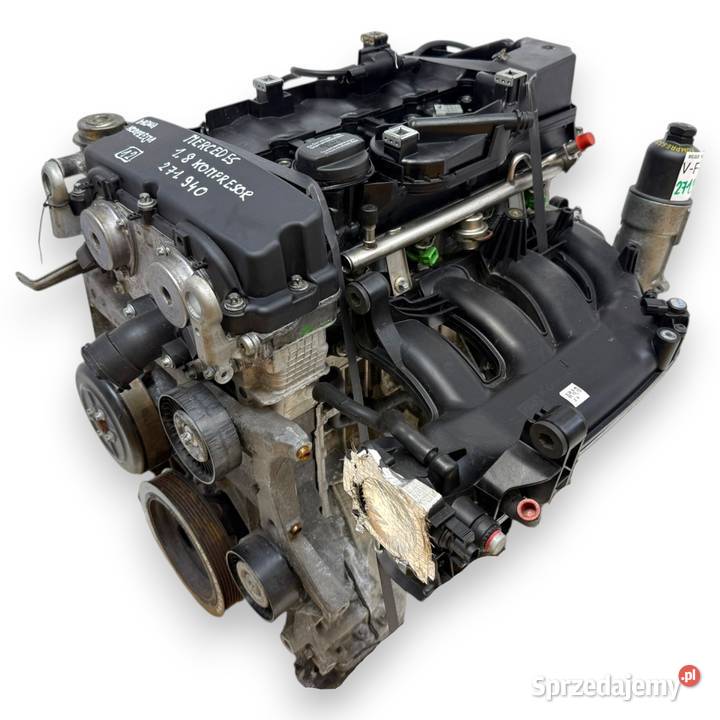 SILNIK 271940 Mercedes W203 CLK W209 18 Chełm sprzedam