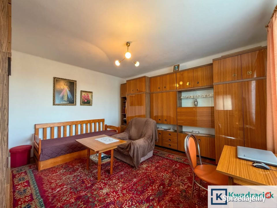 Dom wolnostojący Jareniówka 110m2 mieszkalny sprzedam