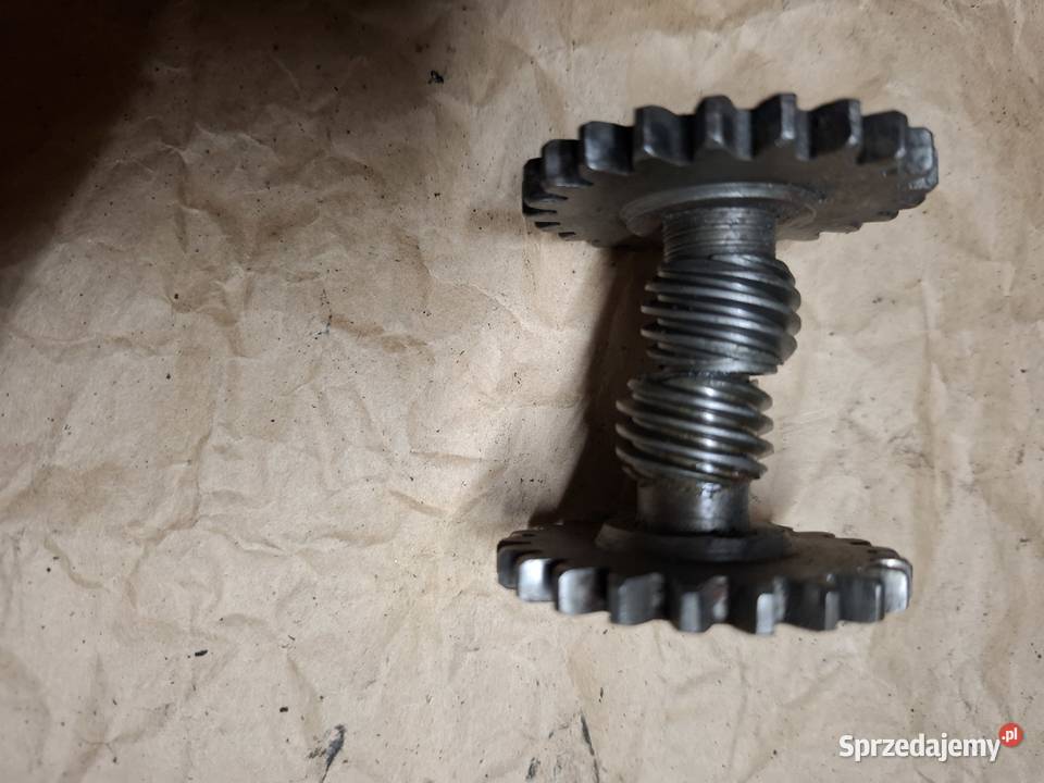 kolo napędu obr mz 150etz MZ mazowieckie Kałuszyn sprzedam