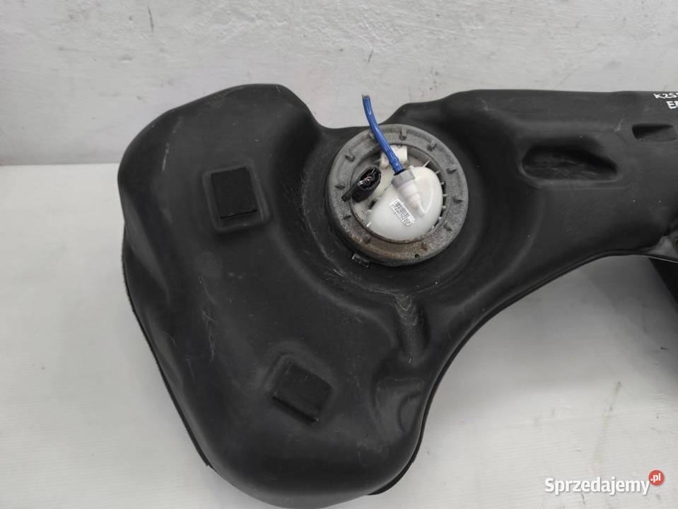 ZBIORNIK PALIWA BAK BMW 1 E87 E81 LIFT 16