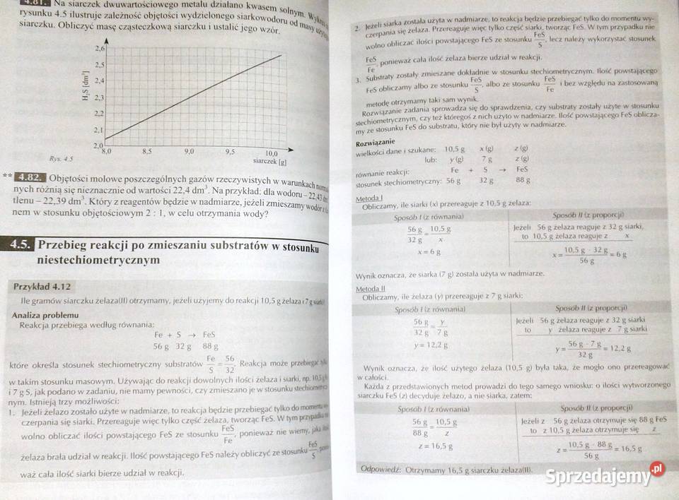 Zbiór zadań z chemii Krzysztof Pazdro Chełm
