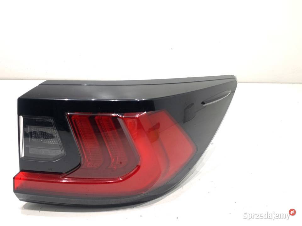 LAMPA PRAWY TYŁ LEXUS LBX 8155052F80 Crossover sprzedam