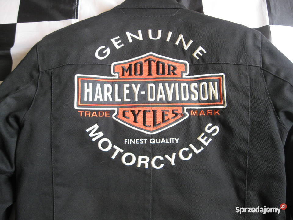 Kurtka motocyklowa HARLEY DAVIDSON RALLY M Kurtki Mielec