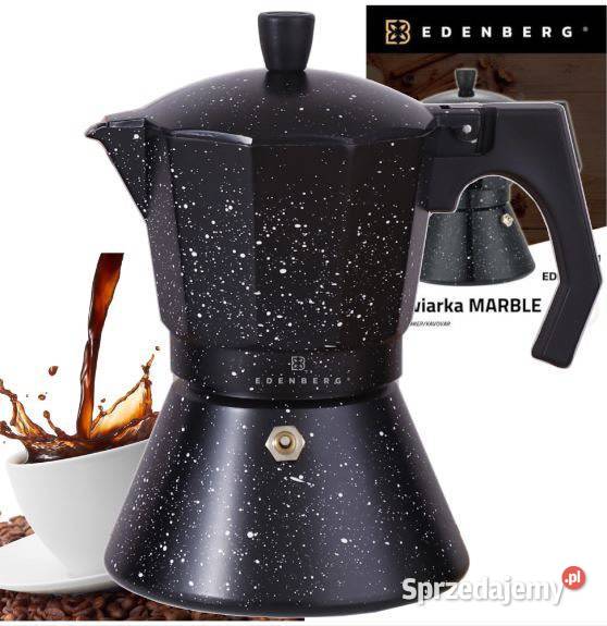 Kawiarka marmurkowa 450ml