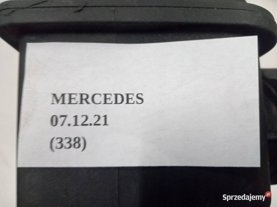 ZBIORNIK WSPOMAGANIA MERCEDES W211 CLS W219 C Nowy Tomyśl sprzedam