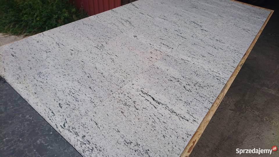 Płytki MEERA WHITE polerowane płytki marmurowe biały Dom i Ogród Piława Górna