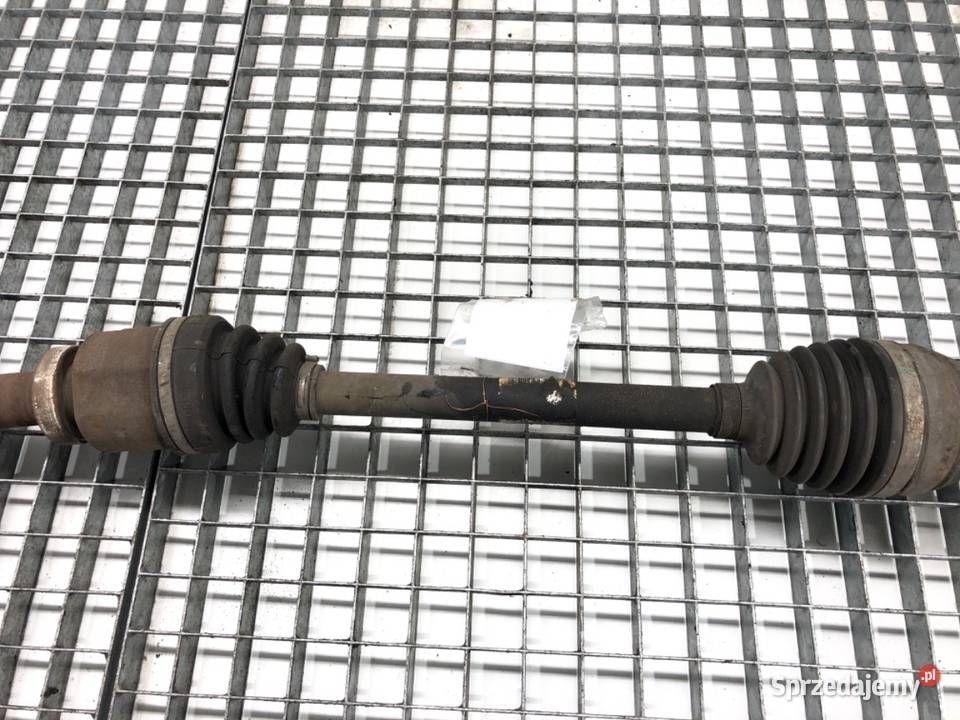 PÓŁOŚ PRAWY PRZÓD RENAULT MEGANE III 19 131 sprzedam