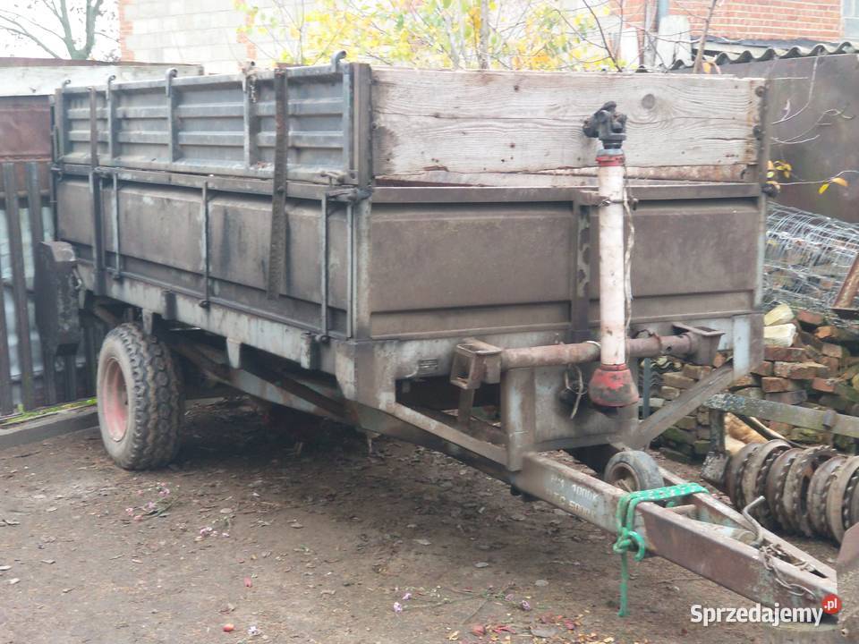 rozrzutnik obornika pionowe wałki nieuszkodzony Rozrzutniki obornika Koluszki