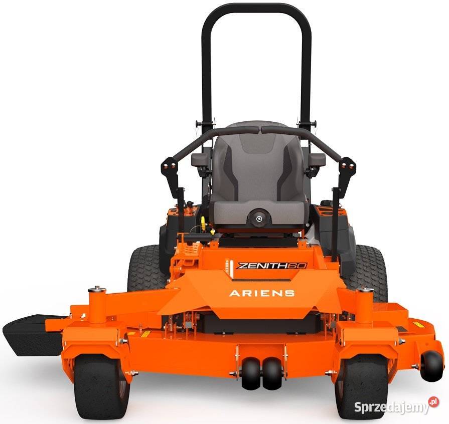 TRAKTOREK ARIENS ZENITH 60 ZEROSKRĘT TRAKTOREK Opalenica