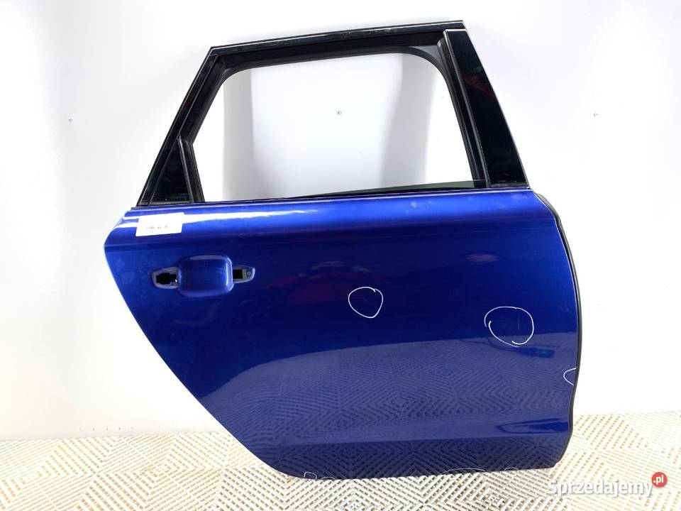 DRZWI PRAWY TYŁ LY5Q AUDI A6 C7 Kombi 1118