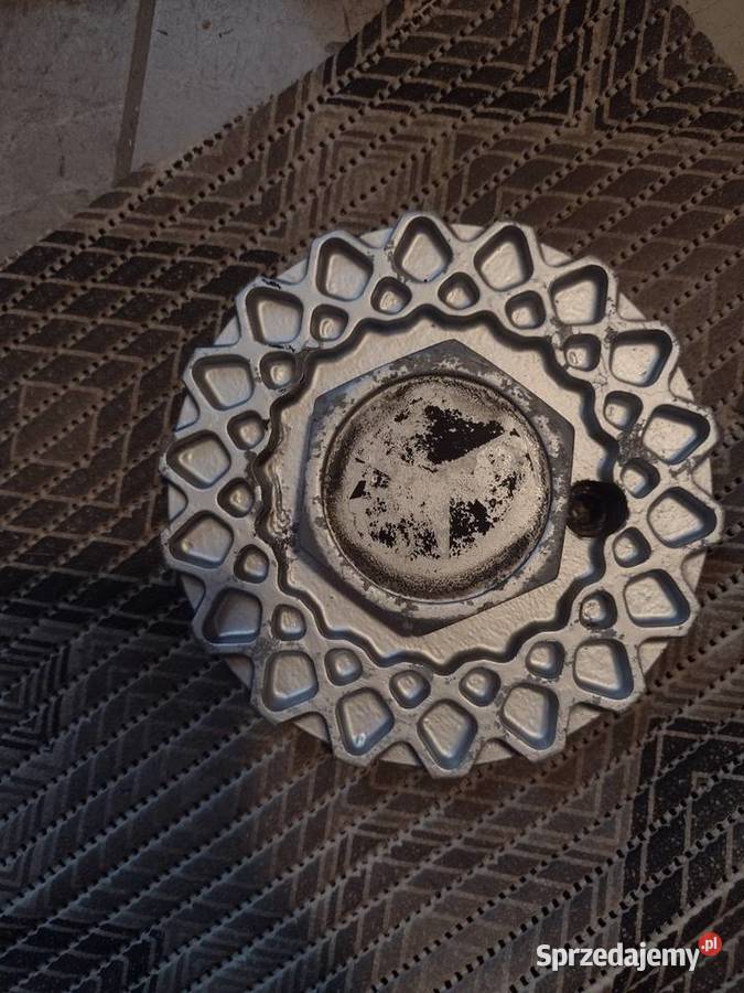 Dekle dekielki zaślepki kapselki Rial Mesh AD2