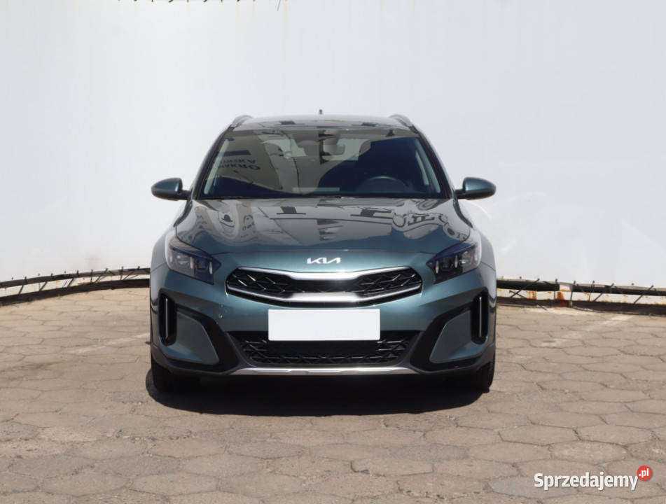 Kia XCeed 15 TGDI Samochody osobowe Łódź sprzedam