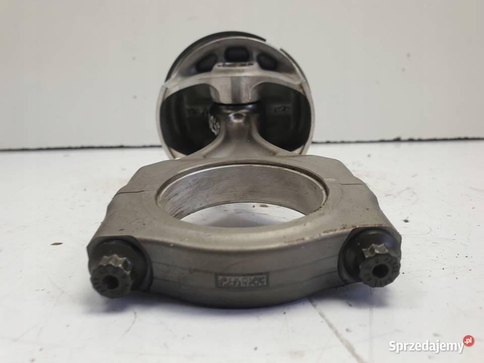 Porsche 911 991 GT3 38 TŁOK KORBOWÓD 9A1103138 lubelskie Rudka