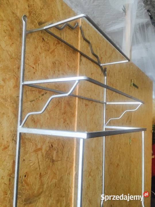 Wieszak kuty robiony na zamowienie Warszawa