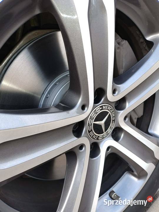 MercedesBenz GLC 20 MERCEDESBENZYNA 300 148500km Piotrków Kujawski