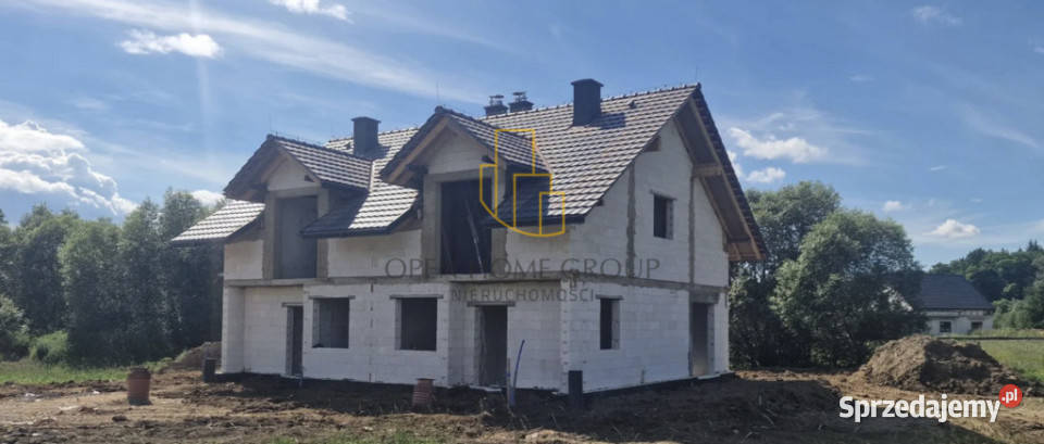 Nowoczesny dom Widok na Śnieżkę 5 pokoiTop Komarno