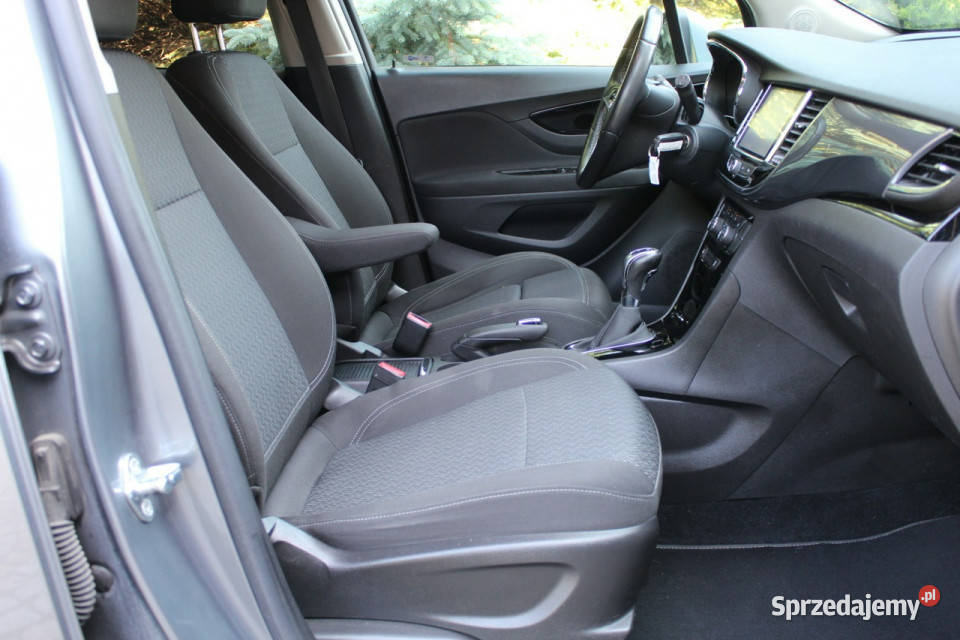 Opel Mokka X Benzyna 14 Turbo Automat Opłacony Lubań
