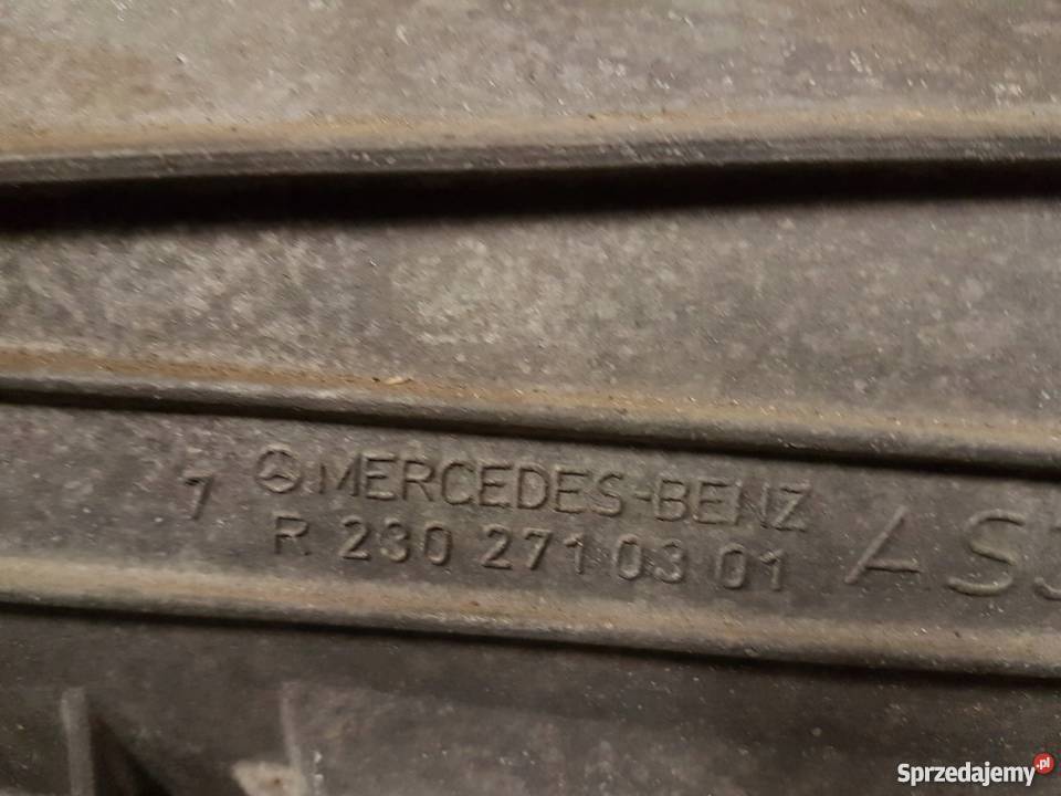 MERCEDES SLK C E CLS SKRZYNIA BIEGÓW AUTOMAT skrzynie biegów Nowy Tomyśl