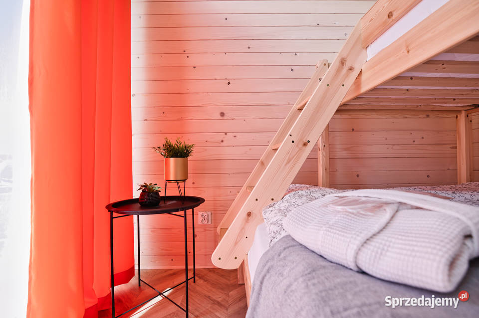 Luksusowy Domek Całoroczny stodoła Stan pod