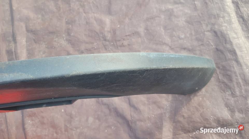 SPOILER DOKŁADKA ZDERZAKA PRZOD VW PASSAT B6 Ruda Śląska sprzedam