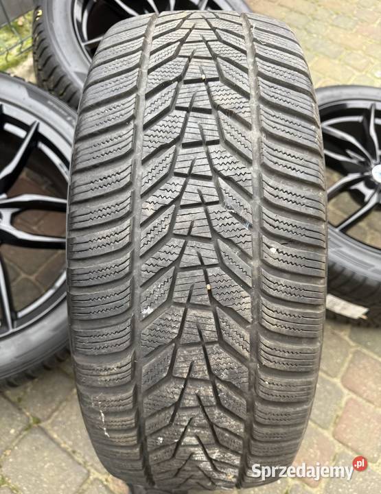 Zimowe 19 BMW X3 g01 X4 g04 felgi koła komplet