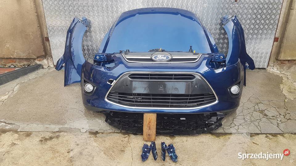 PAS PRZEDNI KOMPLETNY FORD C MK2 1015 16TDCI LAK osobowe Międzychód